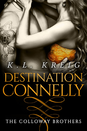 Destination Connelly Ebook Cover