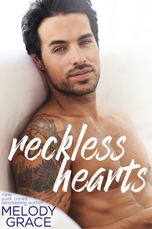 Reckless Hearts Ebook Cover